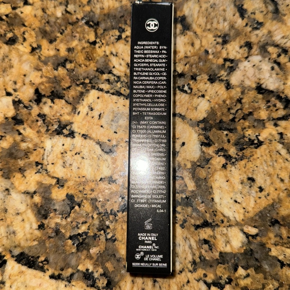 Chanel mascara 10 Nior - Picture 2 of 2